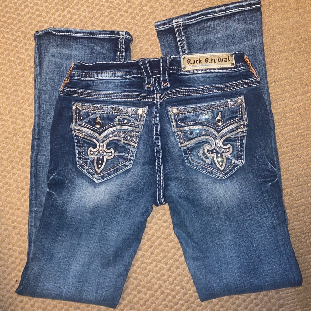 Rock Revival Jeans Size 28